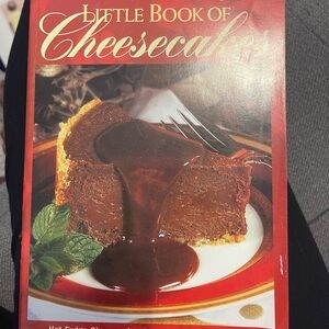 Southern Living Cheesecake cookbook
